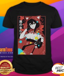 Nice Daemo72 Vtuber Fall Bells T-Shirt featuring a vibrant design perfect for autumn-themed fan apparel.