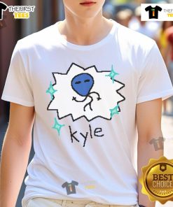 Colorful Nice Jellie King Cat T-Shirt featuring a playful cat graphic, perfect for feline lovers and casual wear.