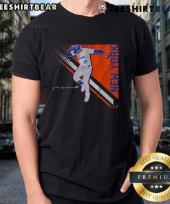 Juan Soto Queens Superstar Pose 2.0 T-Shirt featuring vibrant design and bold graphics of the MLB star in action.
