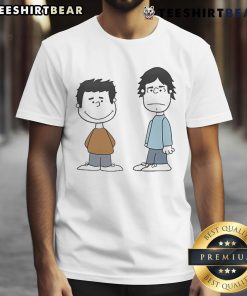 Nice Kenny Vs Spenny Peanuts T-Shirt featuring colorful graphics and a fun design inspired by the popular TV show.
