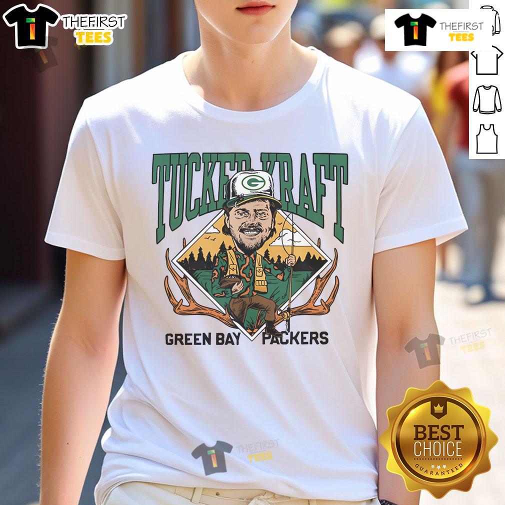 Nice Packers Homage #85 Kraft Gone Hunting T Shirt Nice Packers Homage Kraft Gone Hunting T-Shirt featuring a bold design for Green Bay Packers fans.