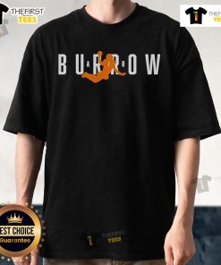Nice The Bengalorian Joe Burrow Air T-Shirt featuring vibrant graphics and a stylish design for Bengals fans.