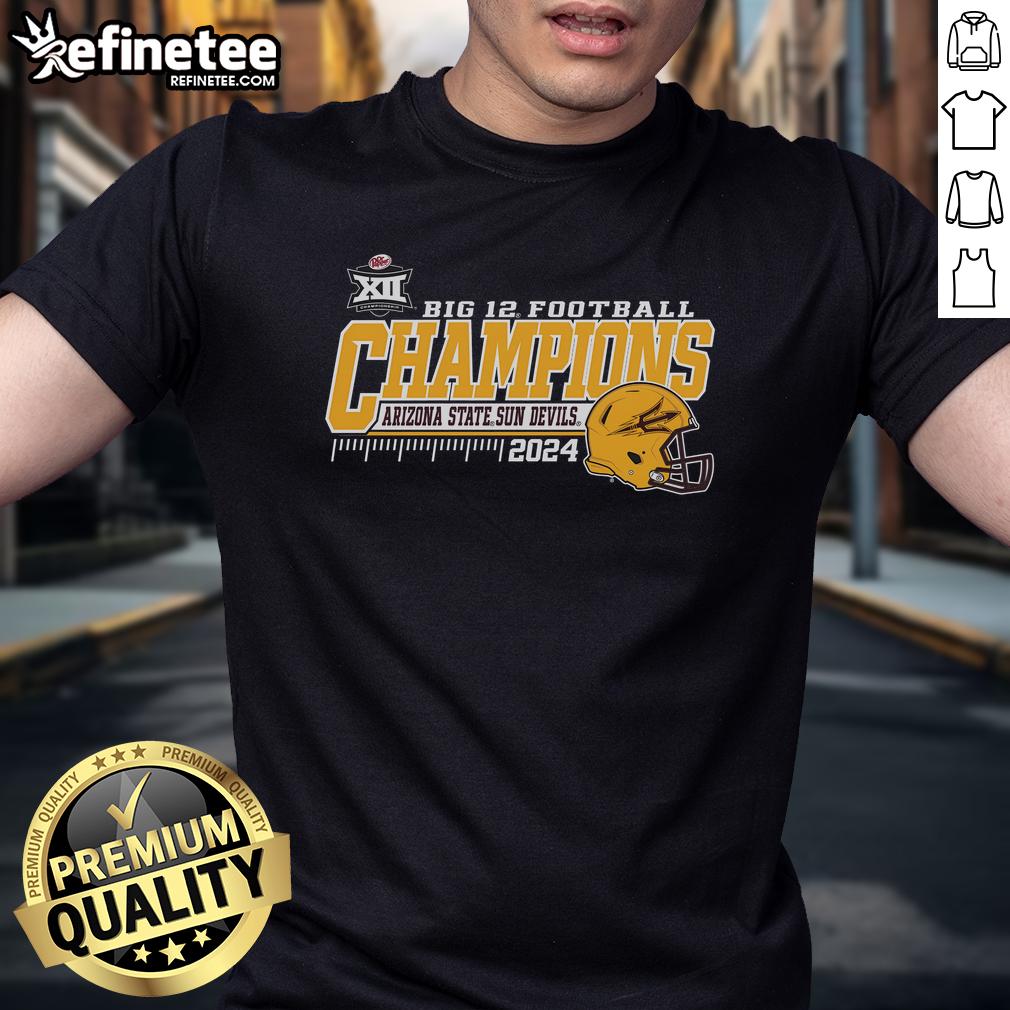 Official 84 Maroon Arizona State Sun Devils 2024 Big 12 Football Conference Champions Locker Room T-Shirt Official 84 Maroon Arizona State Sun Devils 2024 Big 12 Football Conference Champions Locker Room T-Shirt design.