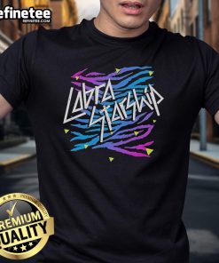 Official Cobra Starship Tour T-Shirt featuring vibrant graphics and bold logo, perfect for fans and concert-goers.