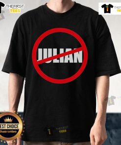 Official Dave Blunts Julian T-Shirt featuring vibrant graphics and comfortable fit, perfect for casual wear and fans.