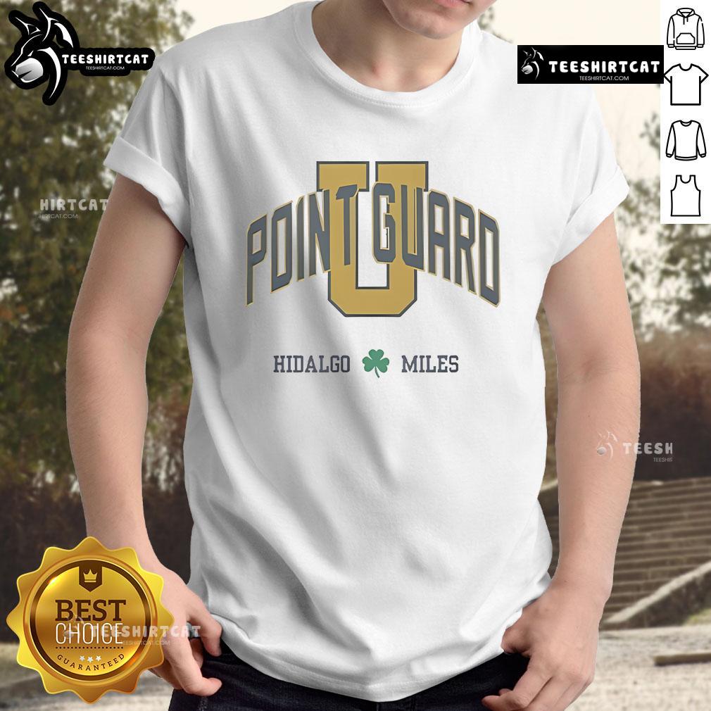 Official Hannah Hidalgo Olivia Miles Point Guard T Shirt Official Hannah Hidalgo Olivia Miles Point Guard T-Shirt featuring vibrant graphics and comfortable fit for basketball fans.