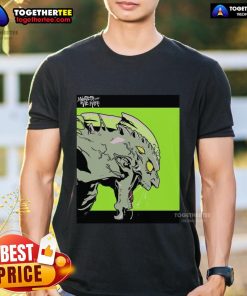 Official Monster We Make Dylan Carl Dob T-Shirt featuring vibrant graphics and a stylish design for fans and collectors.
