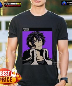 Official Monsters We Make Liam X T-Shirt featuring vibrant design and bold graphics for fans of the collection.