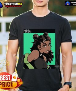 Alt Text: Official Monsters We Make September Ingram T-Shirt featuring vibrant design and comfortable fit, perfect for fans.