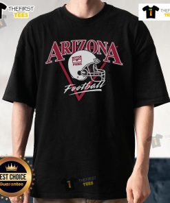 Official Phnx Football Since 1898 Helmet T-Shirt featuring a vintage design and team logo, perfect for fans.