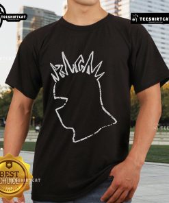 Alt Text: Official Rlgn C U Private Persons T-Shirt featuring unique design and comfortable fit for casual wear.