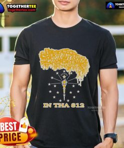 Official Sanguisugabogg In Tha 812 T-Shirt featuring bold graphics and a stylish design for fans of the band.