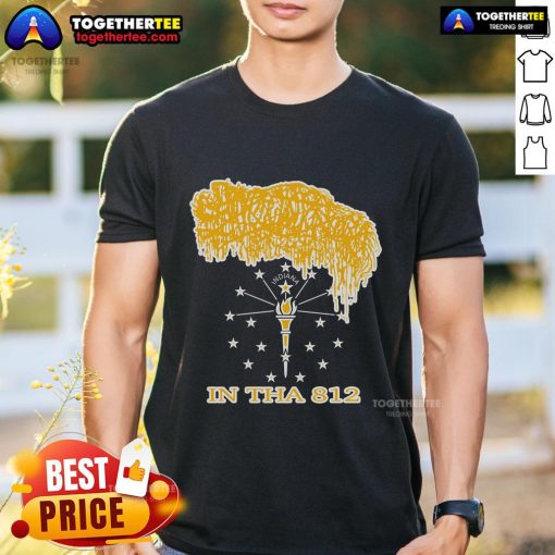 Official Sanguisugabogg In Tha 812 T-Shirt featuring bold graphics and a stylish design for fans of the band.