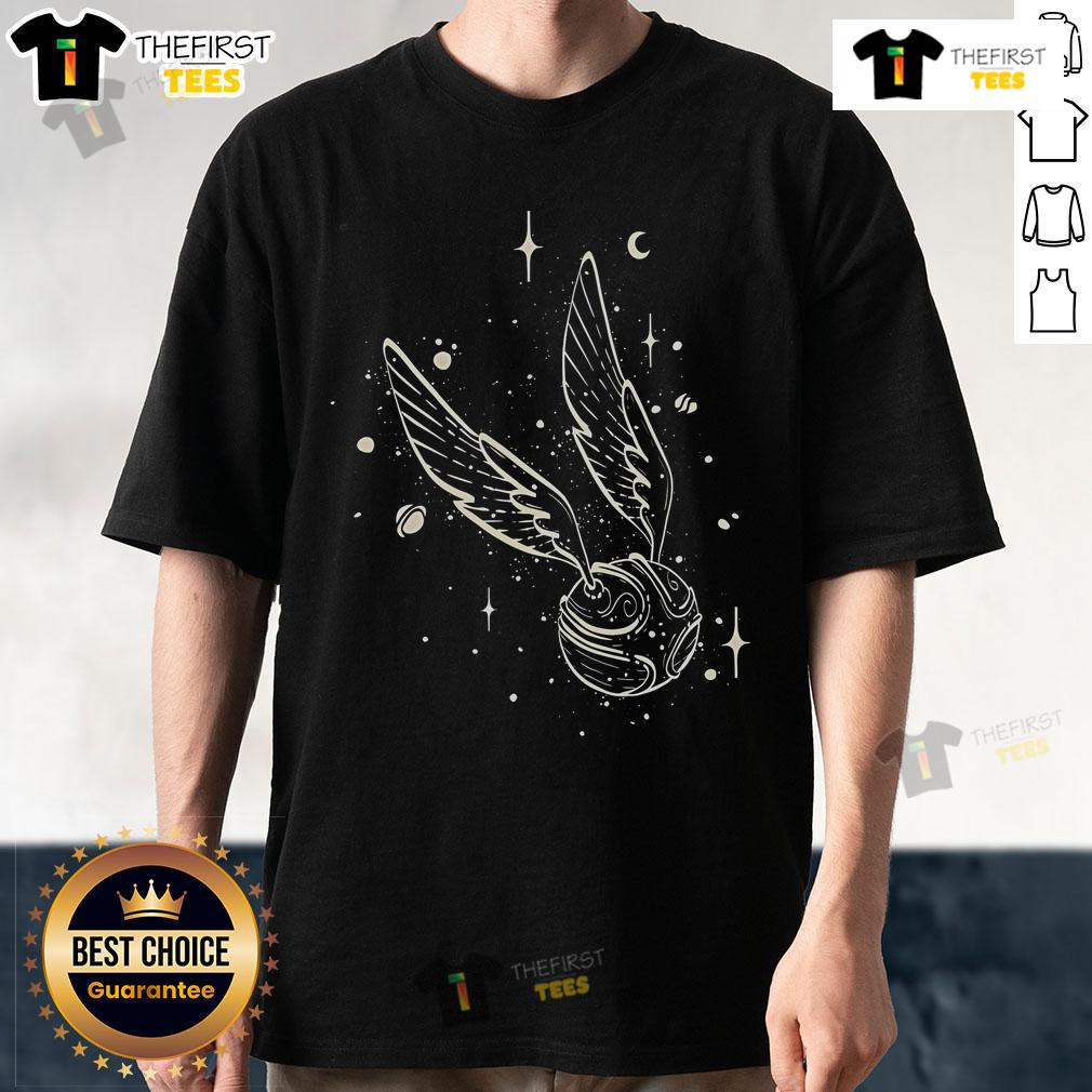 Pretty Bola Quidditch T Shirt Pretty Bola Quidditch T-Shirt featuring a vibrant design and comfortable fit, perfect for fans of the magical sport.