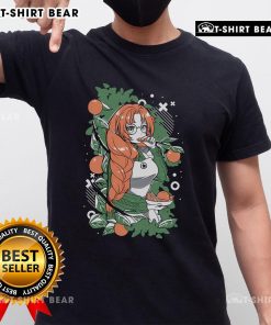 Pretty Gentlegf Cozy Vtuber T-Shirt featuring a cute design, perfect for fans of Vtuber fashion and cozy style.