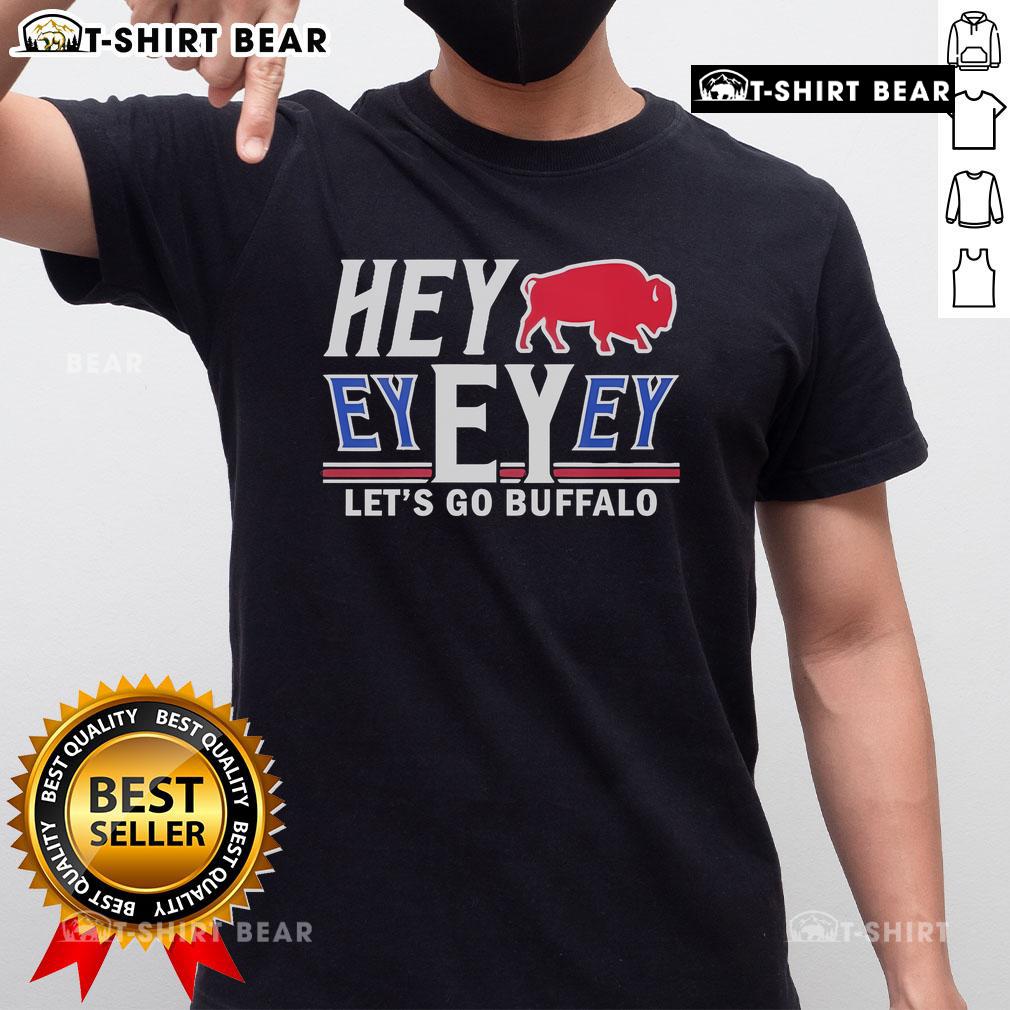 Top Buffalo Bills 2025 Hey Ey Ey Ey Let'S Go Buffalo Football T Shirt Top Buffalo Bills 2025 Hey Ey Ey Ey Let's Go Buffalo football T-shirt featuring vibrant team colors and logo.