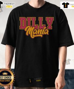 Top Dilly Mania T-Shirt featuring vibrant graphics and a comfortable fit, perfect for fans of Dilly Mania merchandise.