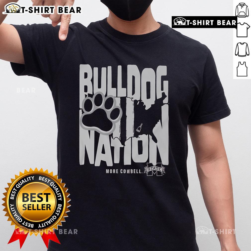 Top Mississippi State Bulldogs Nation T Shirt Top Mississippi State Bulldogs Nation T-Shirt featuring bold graphics and team colors, perfect for fans and game day.