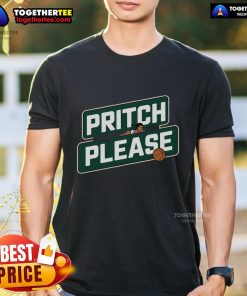 Stylish Top Pretty Pritch Please T-Shirt in vibrant colors, perfect for casual wear and expressing your unique style.