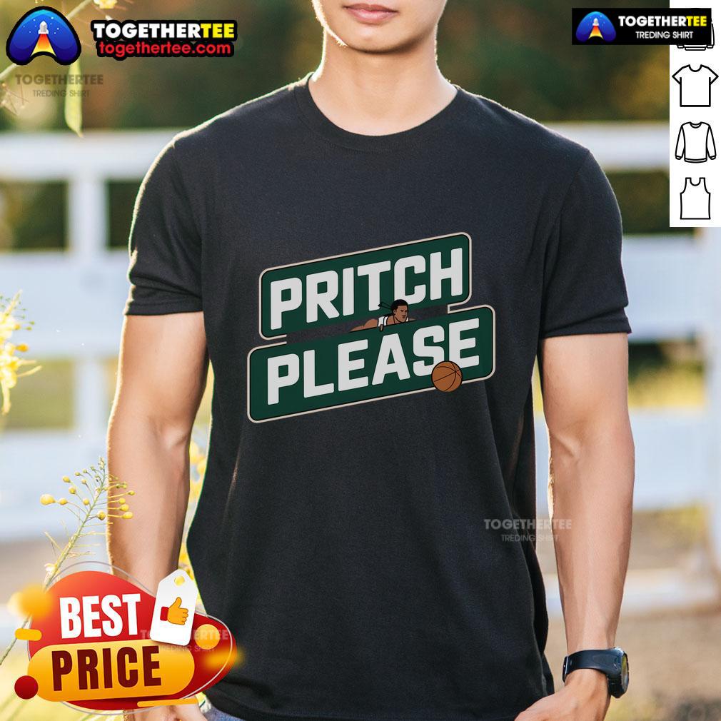 Top Pretty Pritch Please T Shirt Stylish Top Pretty Pritch Please T-Shirt in vibrant colors, perfect for casual wear and expressing your unique style.