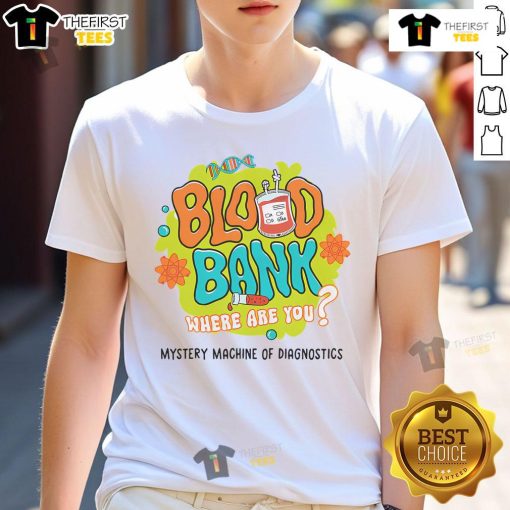 Top Retro Lab Week 2025 T-Shirt featuring Blood Bank Team Mls Mlt Lab Scientists in vibrant design for lab professionals.