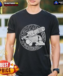 Top Sick Of It It'S Clobbering Time T-Shirt featuring bold graphics and a stylish fit for fans of comic culture.