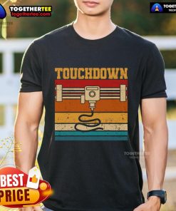 Funny vintage t-shirt featuring a 3D printer design, perfect for retro fans and 3D printing enthusiasts.