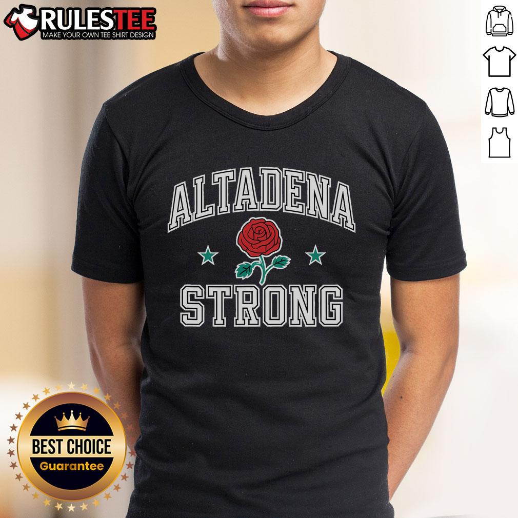 Awesome Altadena California Strong T Shirt Awesome Altadena California Strong T-Shirt featuring bold graphics and a stylish design for proud Altadena residents.