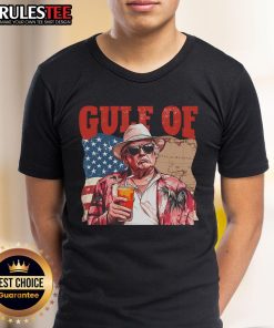Awesome Gulf Of United States Of America T-Shirt featuring vibrant graphic design and comfortable fit for beach lovers.