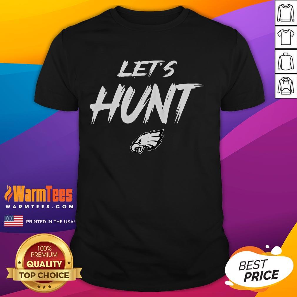 Awesome Vintage Let'S Hunt Eagles T Shirt Awesome Vintage Let's Hunt Eagles T-Shirt featuring a retro design with eagle graphics and bold lettering.