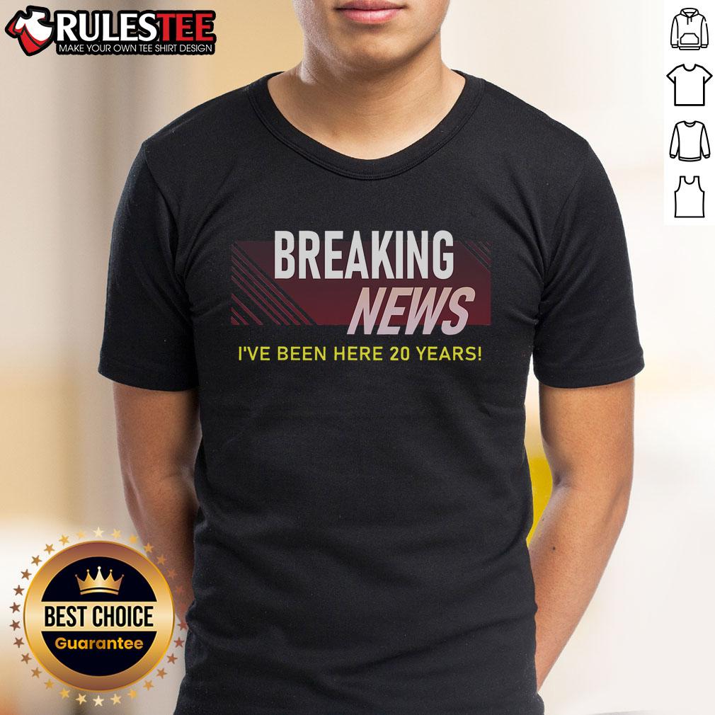 Funny 20 Year Work Anniversary 20Th Employee Appreciation T Shirt Funny 20 Year Work Anniversary T-Shirt design celebrating 20th Employee Appreciation with humorous graphics and text.