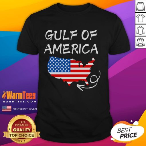 Funny Gulf of Mexico USA T-Shirt featuring a humorous design perfect for beach lovers and travelers.