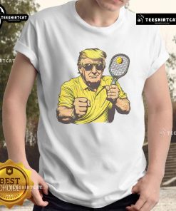 Funny Pickleball Lovers Graphics on a vibrant Pickle Ball T-Shirt, showcasing humor and passion for the sport.
