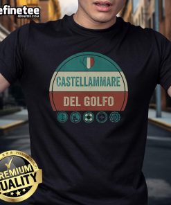 Good Castellammare Del Golfo Sicily Italy holiday t-shirt featuring vibrant graphics and a stylish design for travelers.
