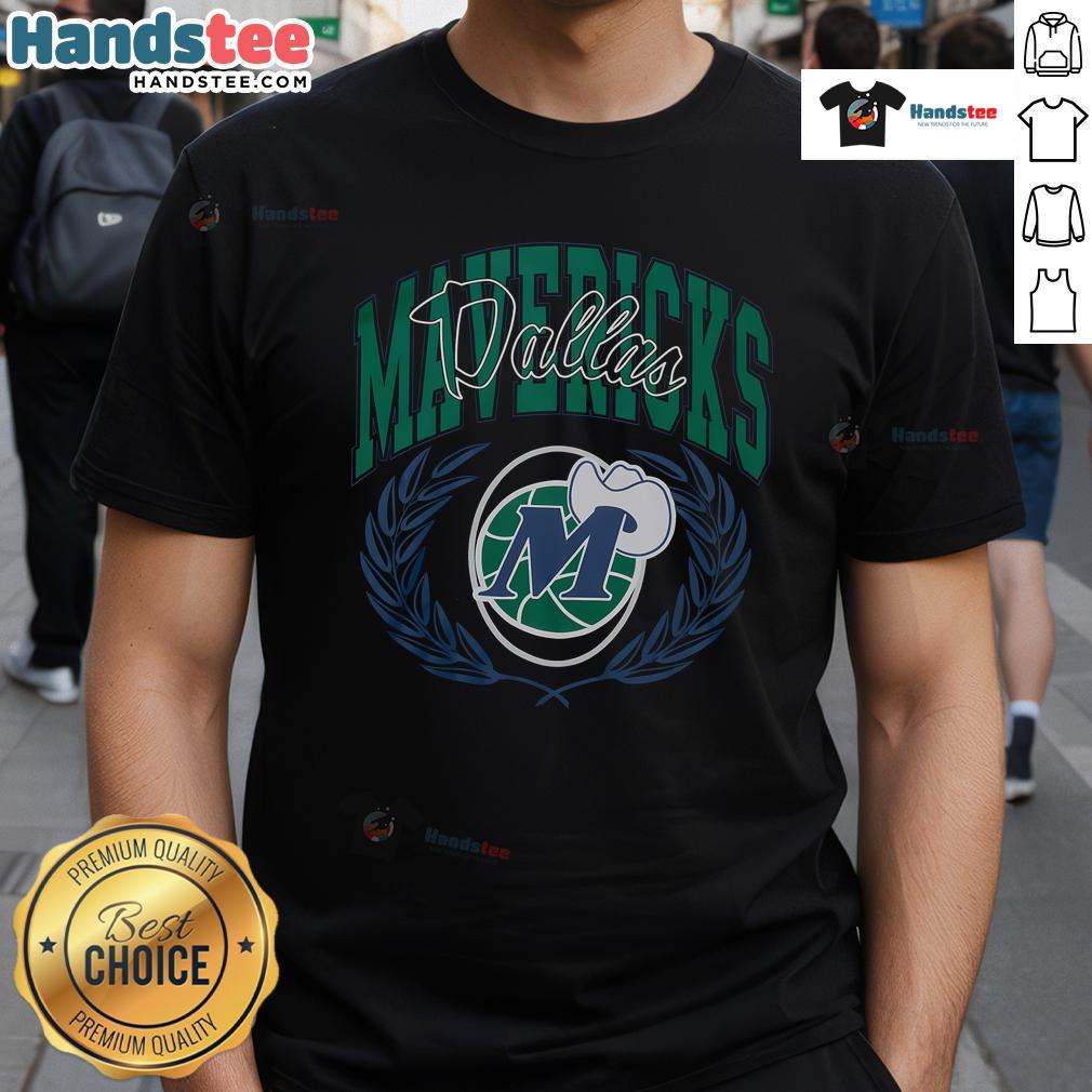 Good Dallas Mavericks Mitchell & Ness Nba X Michelob Ultra Rewind T Shirt Good Dallas Mavericks Mitchell & Ness NBA x Michelob Ultra Rewind T-Shirt featuring team logo and stylish design.