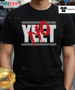 Good No Yeet Kids T-Shirt featuring a fun, colorful design perfect for playful kids' fashion and casual wear.
