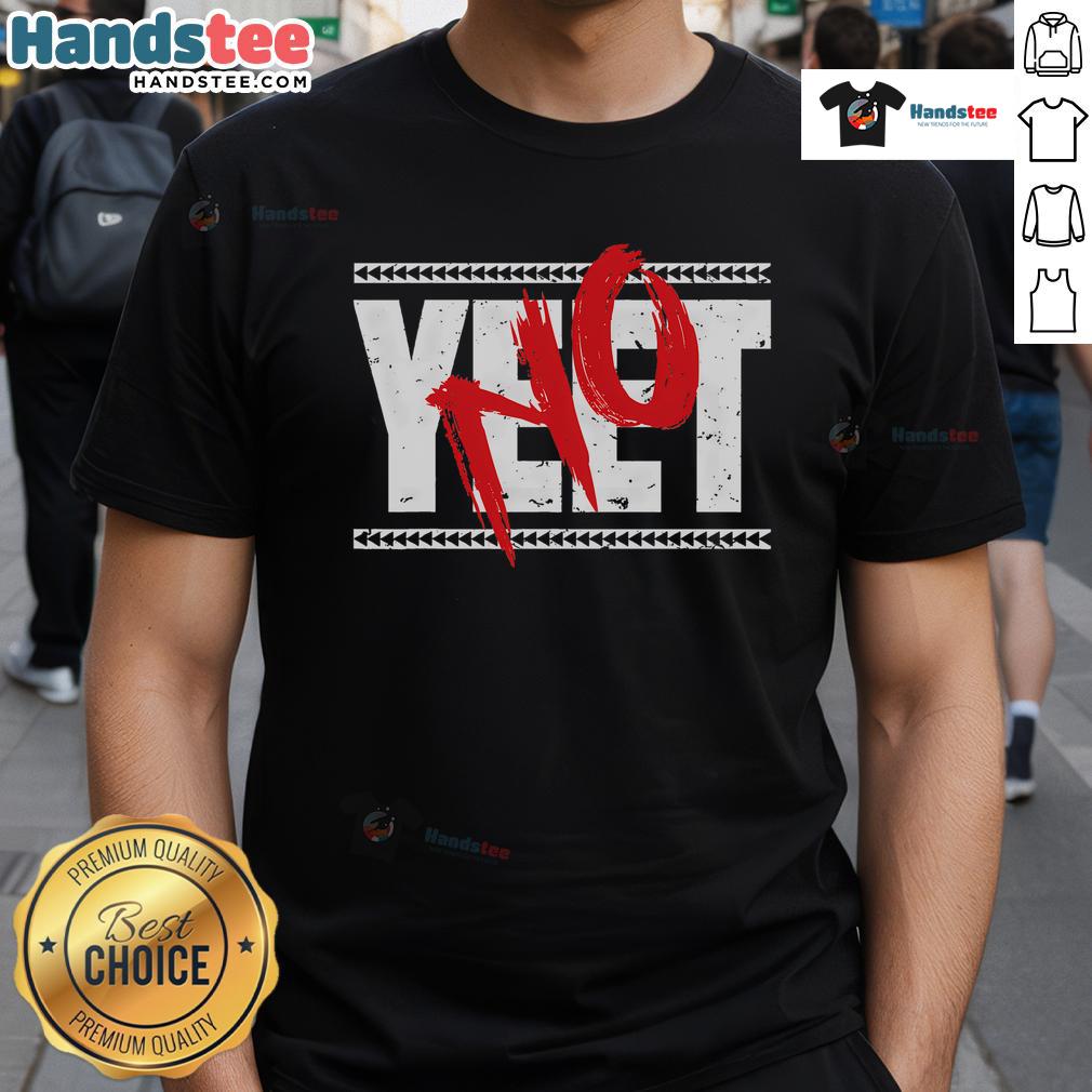 Good No Yeet Kids T Shirt Good No Yeet Kids T-Shirt featuring a fun, colorful design perfect for playful kids' fashion and casual wear.