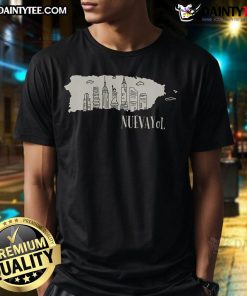 Alt Text: Good Styles Nuevayol Name T-Shirt featuring a trendy design and vibrant colors for casual fashion lovers.