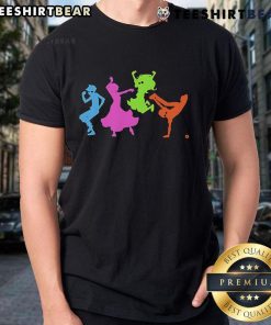 Good Topatoco Dance T-Shirt featuring vibrant design and playful graphics, perfect for dance enthusiasts and fans.