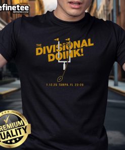 Good Washington The Divisional Doink Funny Champs T-Shirt featuring humorous graphics celebrating Washington's victory.