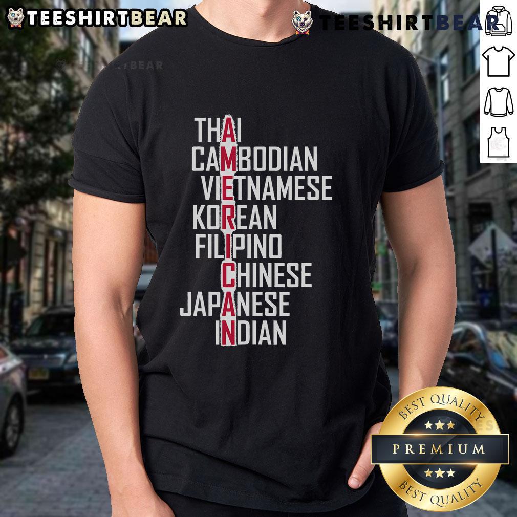 Hot Asian American Pride Stop Asian Hate T Shirt Hot Asian American Pride Stop Asian Hate T-Shirt featuring vibrant design promoting solidarity and empowerment.