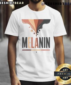 Hot Gildan Melanin Black History Month T-Shirt featuring vibrant graphics celebrating Black culture and history.