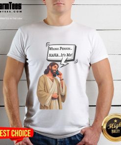 Alt Text: Hot Now Is The Time Jesus Is Calling T-Shirt featuring bold text design on a stylish black tee.