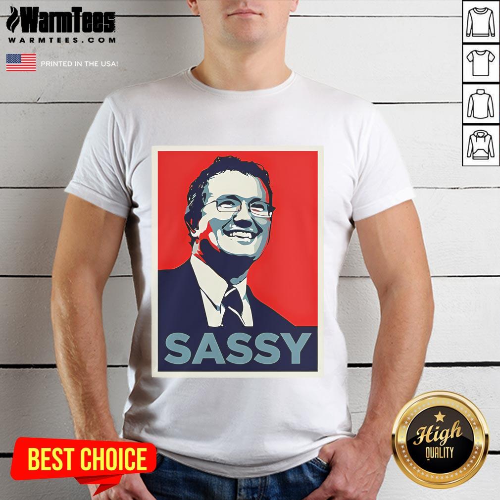 Hot Thomas Massie Sassy Hope Poster T Shirt Hot Thomas Massie Sassy Hope Poster T-Shirt featuring bold graphics and vibrant colors for a stylish statement.