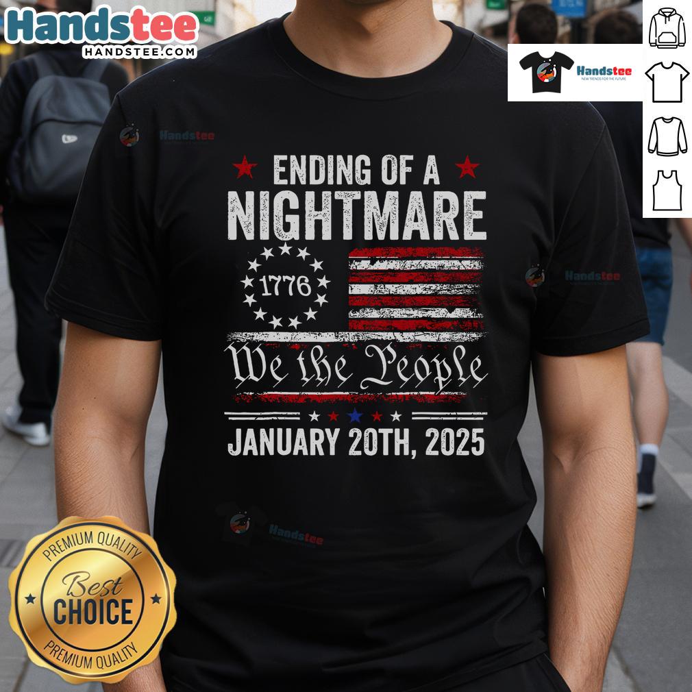Hot Trump Inauguration Day 2025 American Made Trump T Shirt Hot Trump Inauguration Day 2025 American Made Trump T-Shirt featuring patriotic design and bold colors.