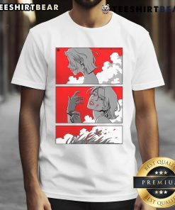 Nice Alpha Male Hunter T-Shirt featuring a bold graphic design for outdoor enthusiasts and hunting lovers.