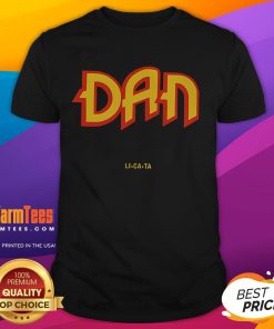 Nice Dan Li Ca Ta T-Shirt featuring a vibrant design, perfect for casual wear and expressing unique style.