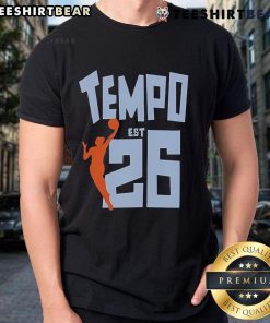 Nice Playa Society Toronto Tempo Est 2026 T-Shirt featuring a stylish design for trendy summer fashion enthusiasts.