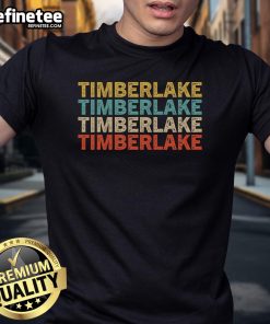 Nice Timberlake Personalized First Name Vintage T-Shirt featuring custom name design for stylish fans of Timberlake.