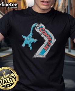 Nice Toothpaste T-Shirt featuring a fun graphic design and vibrant colors, perfect for casual and dental-themed wear.
